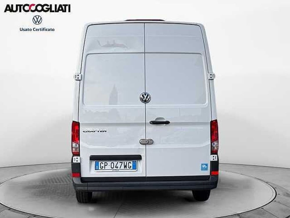 Volkswagen Veicoli Commerciali Crafter Furgone usata a Lecco (6)