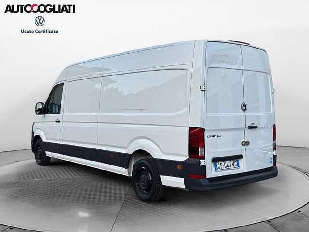Volkswagen Veicoli Commerciali Crafter Furgone usata a Lecco (7)