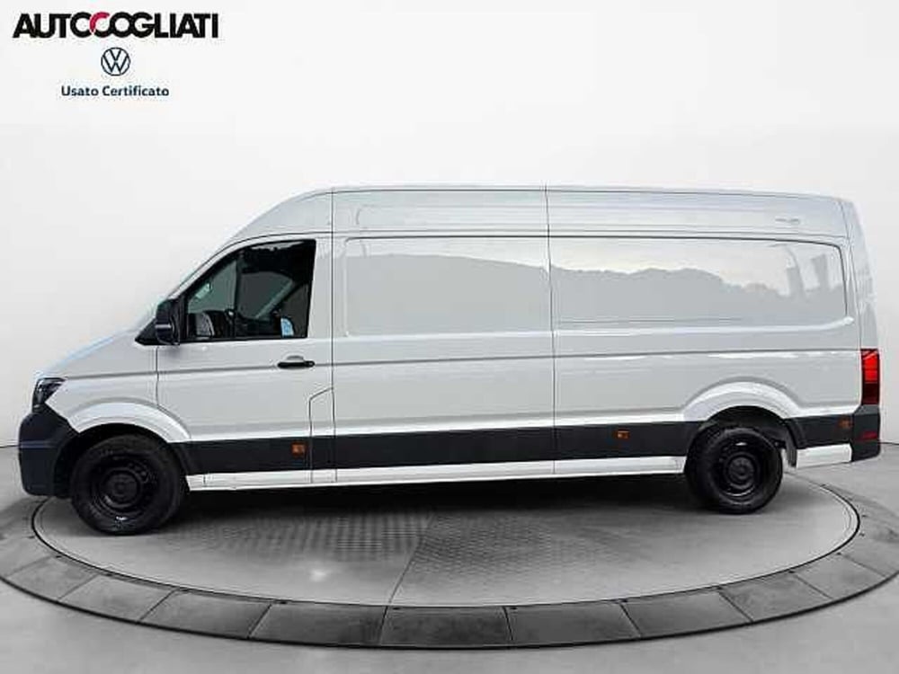 Volkswagen Veicoli Commerciali Crafter Furgone usata a Lecco (8)