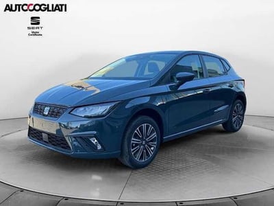 SEAT Ibiza 1.0 MPI 5 porte XCELLENCE nuova a Brivio