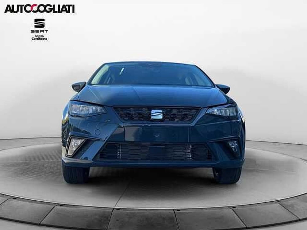 SEAT Ibiza nuova a Lecco (2)