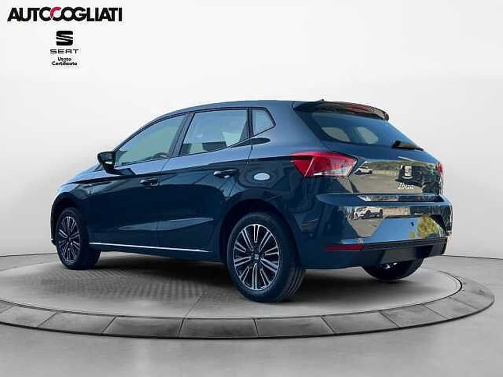 SEAT Ibiza nuova a Lecco (3)