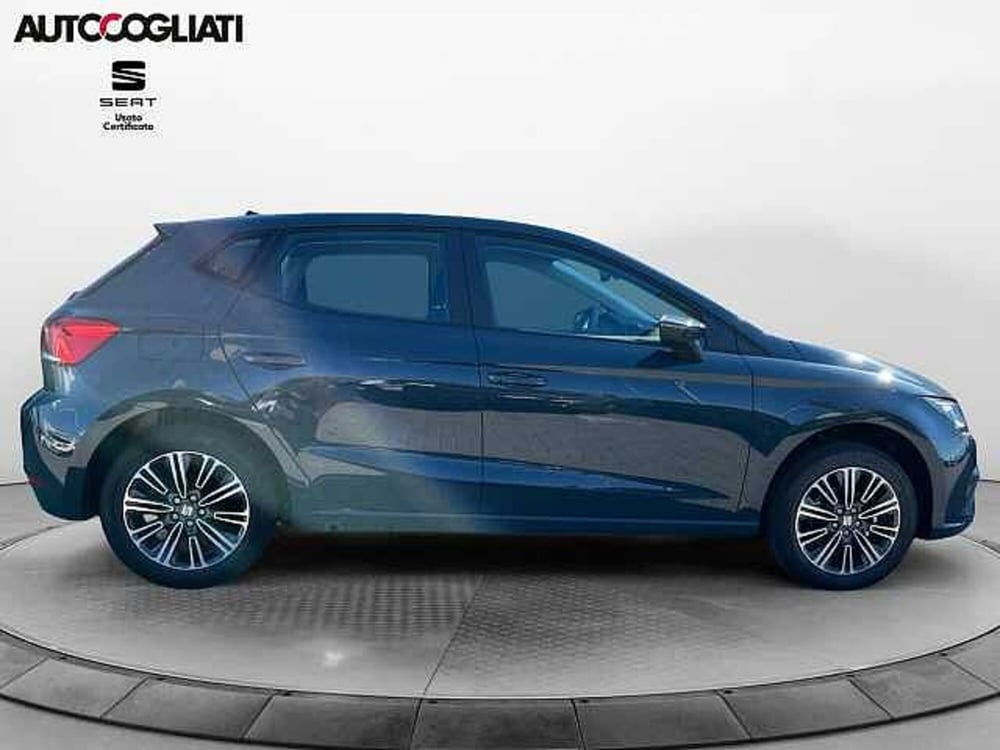 SEAT Ibiza nuova a Lecco (6)