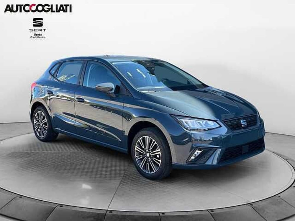 SEAT Ibiza nuova a Lecco (7)