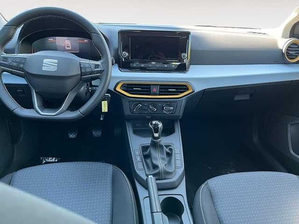 SEAT Ibiza nuova a Lecco (8)