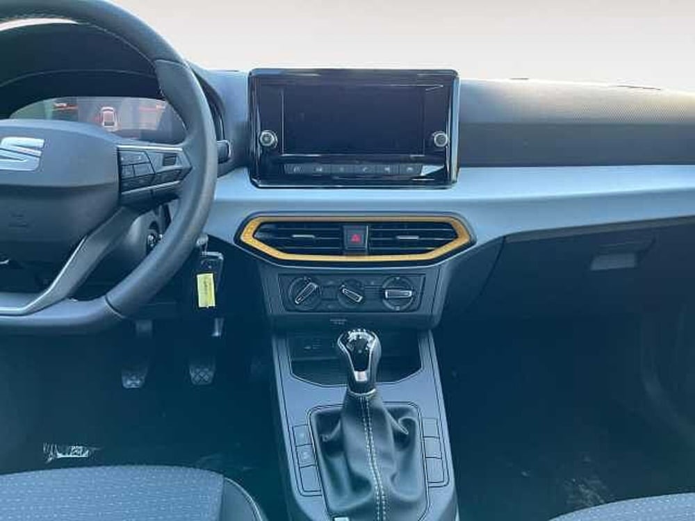 SEAT Ibiza nuova a Lecco (9)