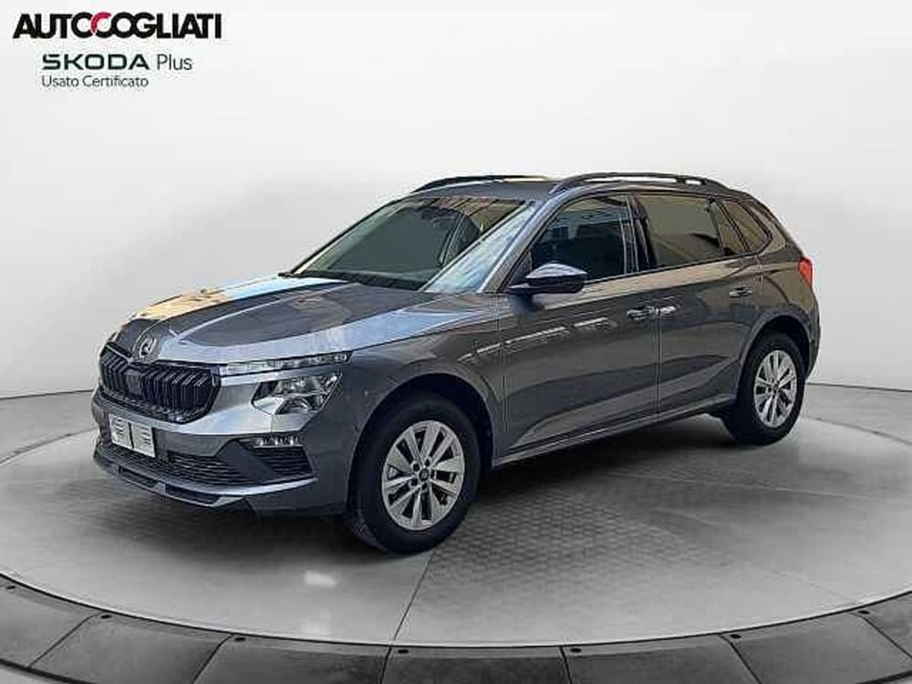 Skoda Kamiq nuova a Lecco