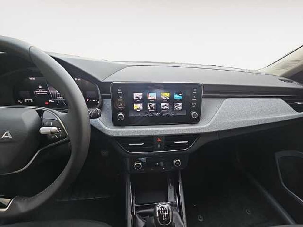 Skoda Kamiq nuova a Lecco (10)