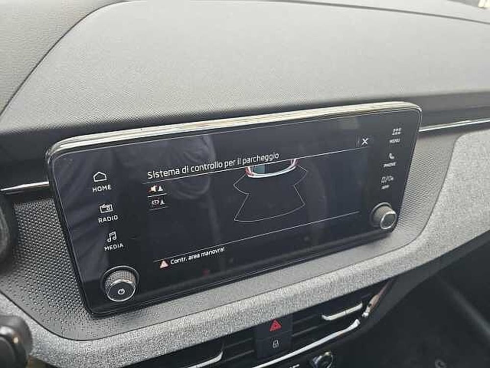 Skoda Kamiq nuova a Lecco (19)