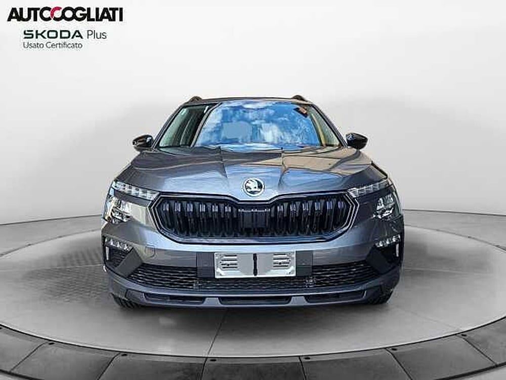Skoda Kamiq nuova a Lecco (2)