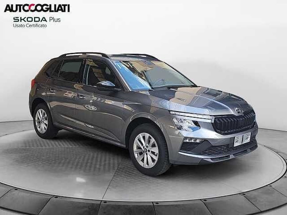 Skoda Kamiq nuova a Lecco (3)