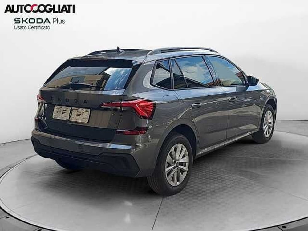 Skoda Kamiq nuova a Lecco (5)