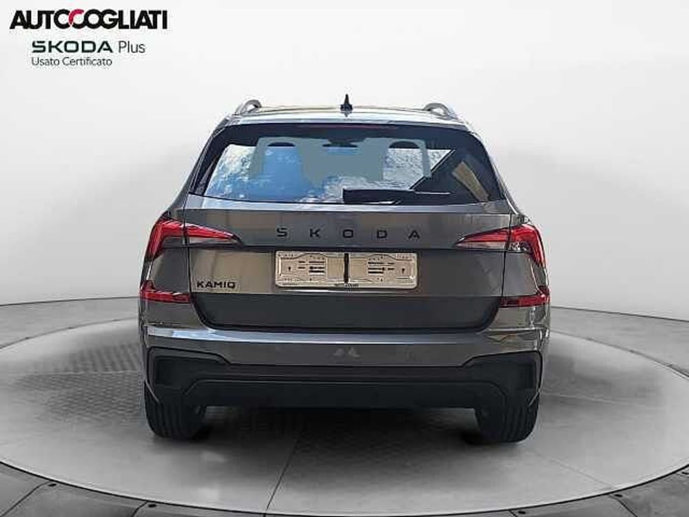 Skoda Kamiq nuova a Lecco (6)