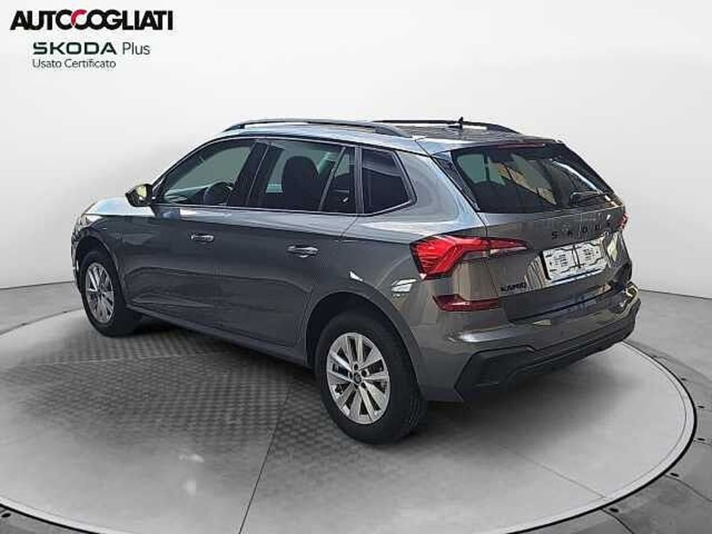 Skoda Kamiq nuova a Lecco (7)