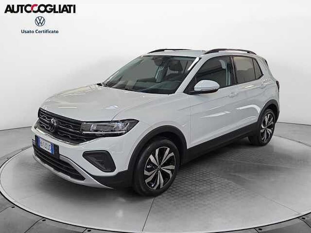 Volkswagen T-Cross nuova a Lecco