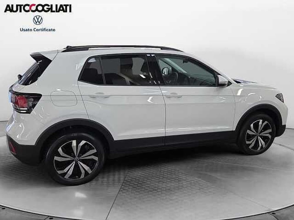 Volkswagen T-Cross nuova a Lecco (4)