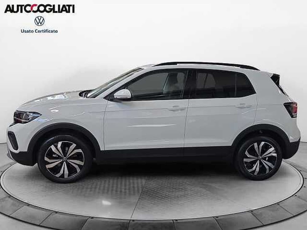 Volkswagen T-Cross nuova a Lecco (8)