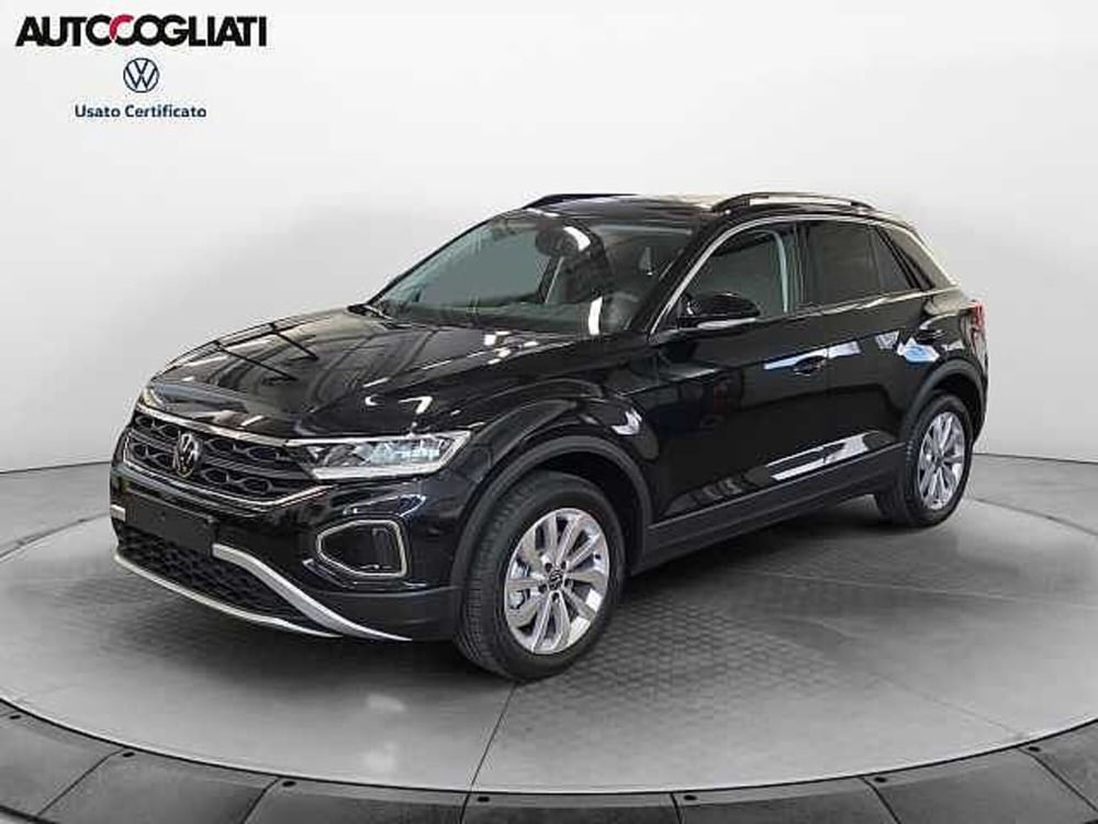 Volkswagen T-Roc nuova a Lecco