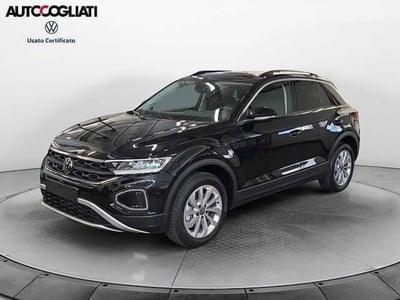 Volkswagen T-Roc 2.0 tdi Edition 150cv dsg nuova a Brivio