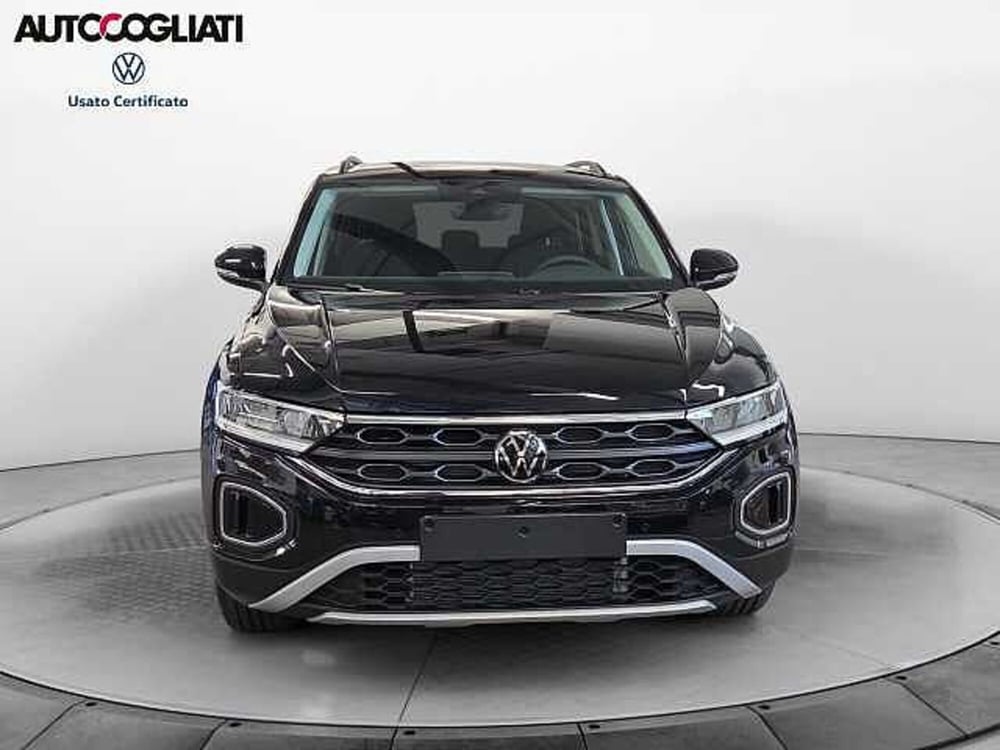 Volkswagen T-Roc nuova a Lecco (2)