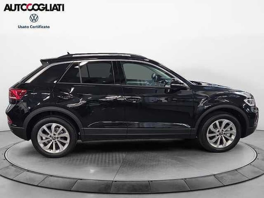 Volkswagen T-Roc nuova a Lecco (4)