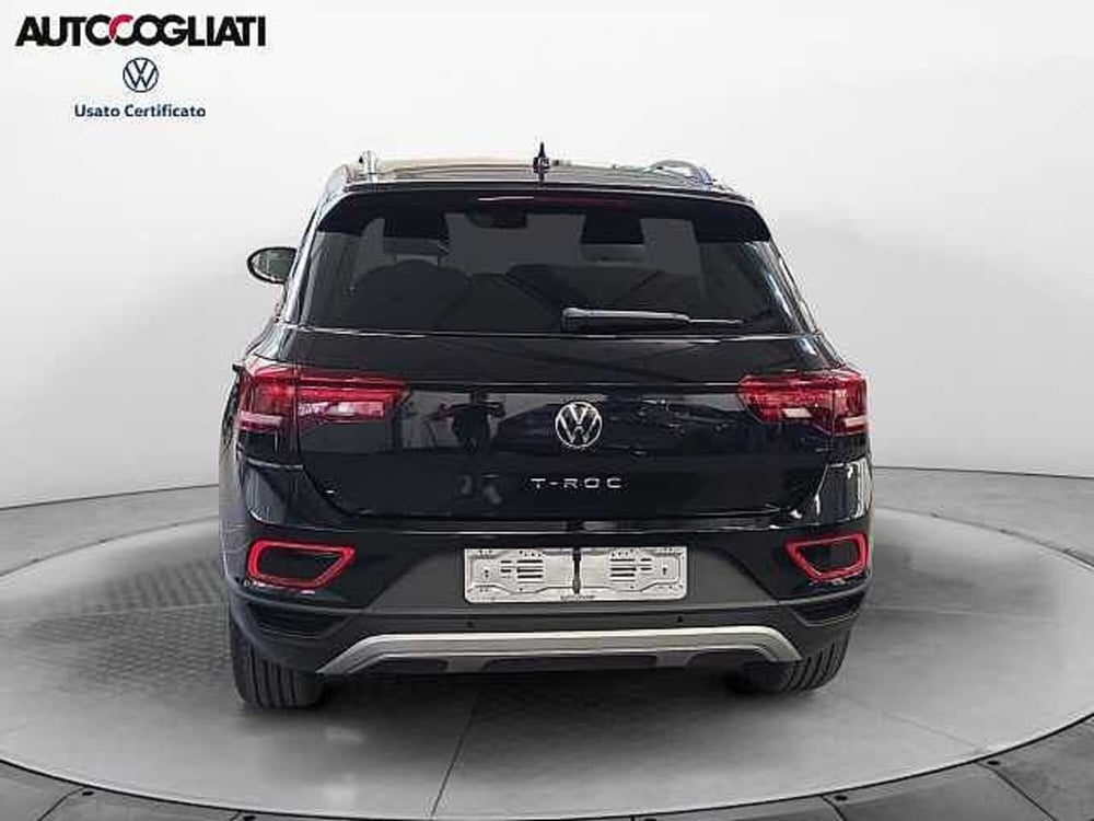 Volkswagen T-Roc nuova a Lecco (6)