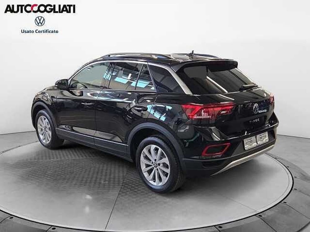 Volkswagen T-Roc nuova a Lecco (7)