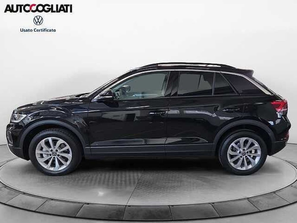 Volkswagen T-Roc nuova a Lecco (8)