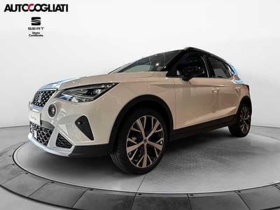 SEAT Arona 1.0 EcoTSI 115 CV DSG XCELLENCE nuova a Brivio