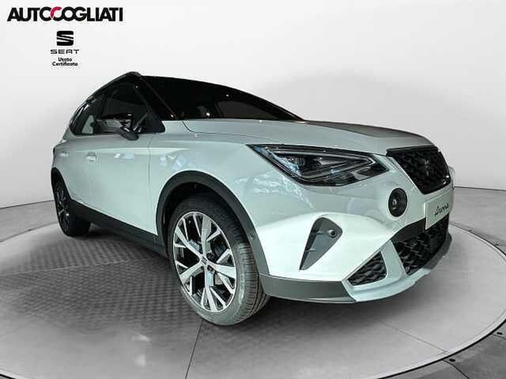 SEAT Arona nuova a Lecco (3)