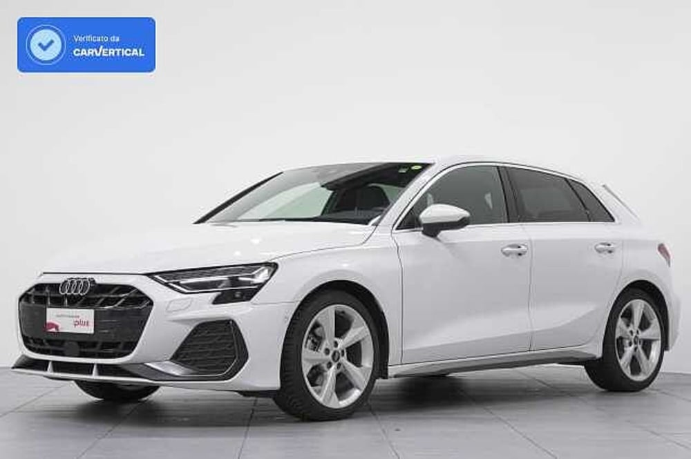 Audi A3 Sportback usata a Como