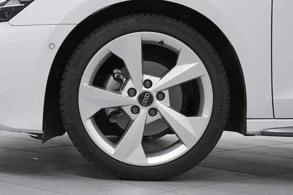 Audi A3 Sportback usata a Como (12)
