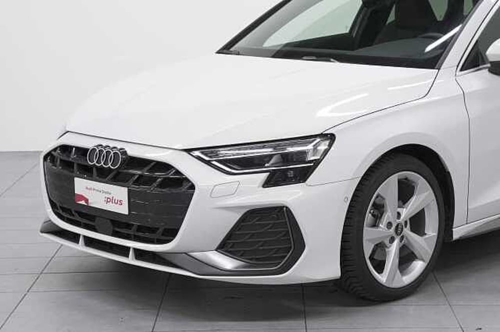 Audi A3 Sportback usata a Como (14)