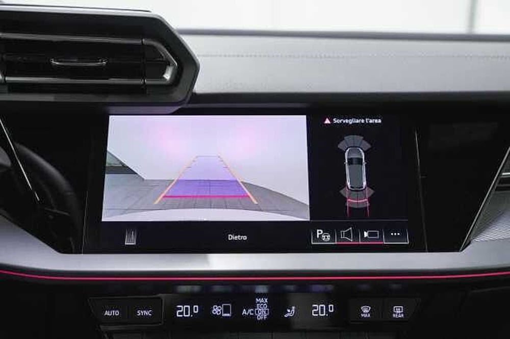 Audi A3 Sportback usata a Como (20)