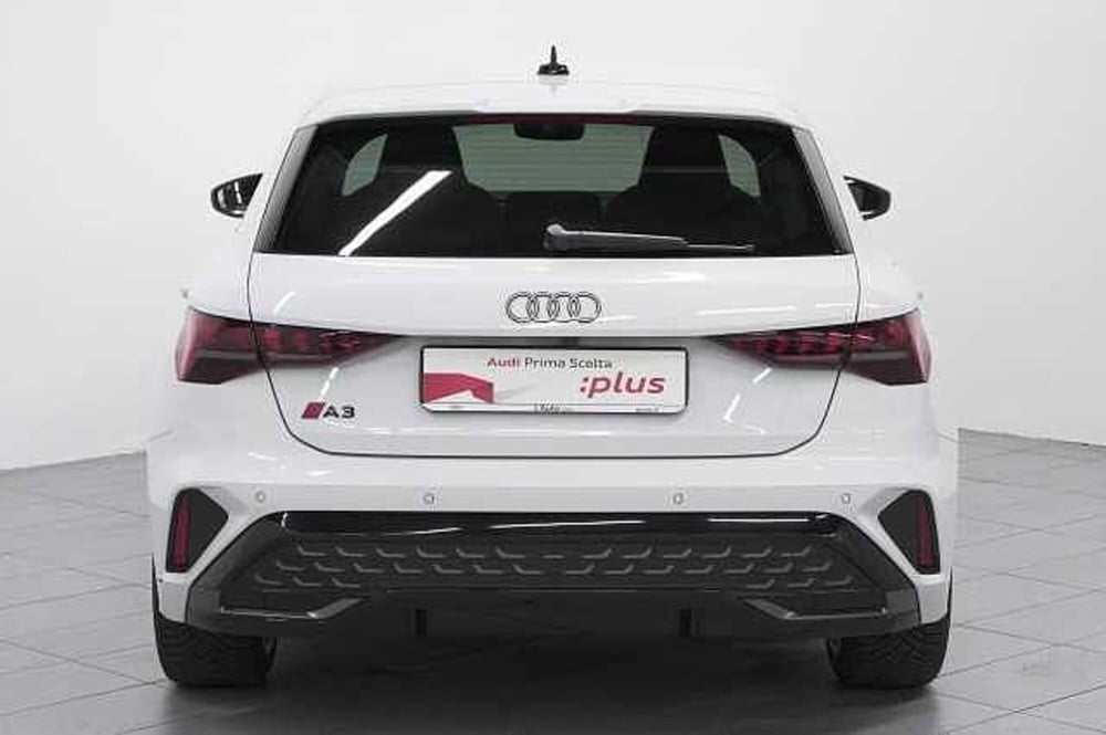 Audi A3 Sportback usata a Como (4)