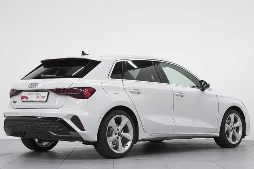 Audi A3 Sportback usata a Como (5)