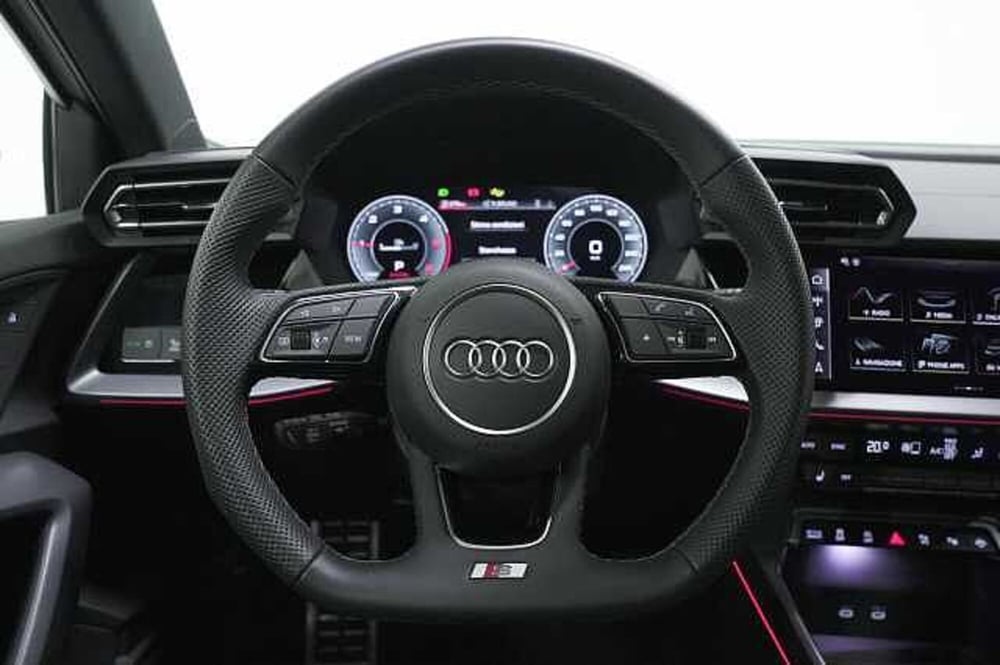 Audi A3 Sportback usata a Como (7)