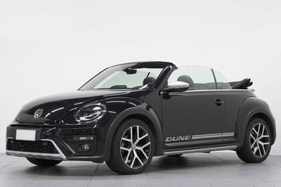 Volkswagen Maggiolino Cabrio 1.4 TSI Sport BlueMotion Technology del 2017 usata a Lipomo