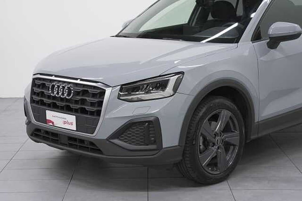 Audi Q2 usata a Como (14)