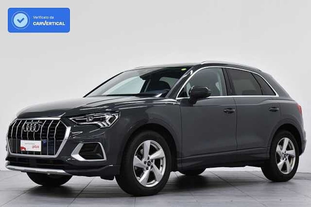 Audi Q3 usata a Como