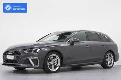 Audi A4 Avant 3.0 V6 TDI quattro del 2024 usata a Lipomo
