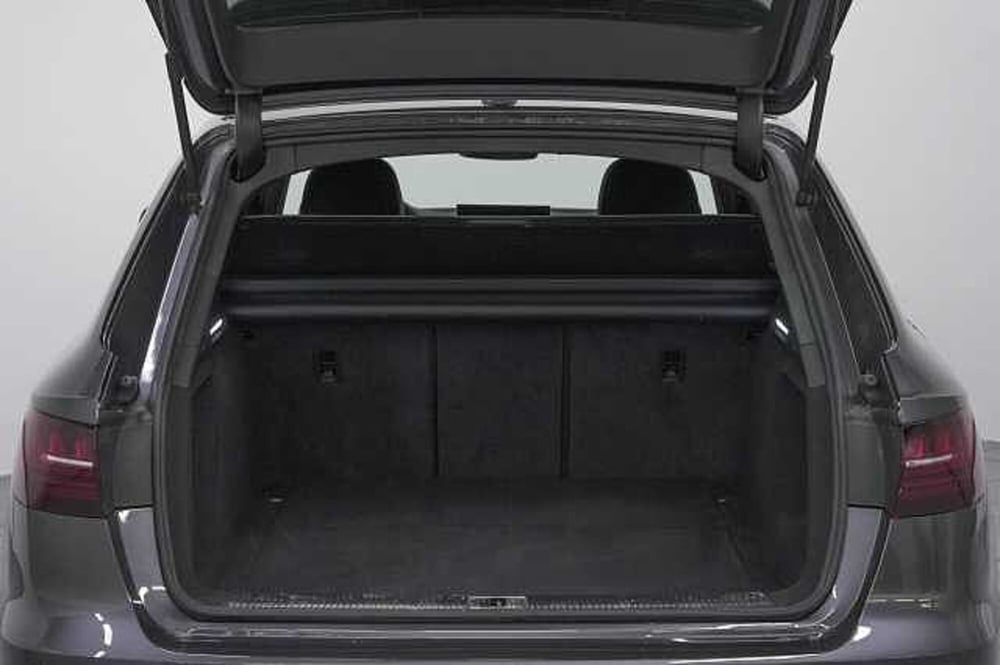 Audi A4 Avant usata a Como (10)