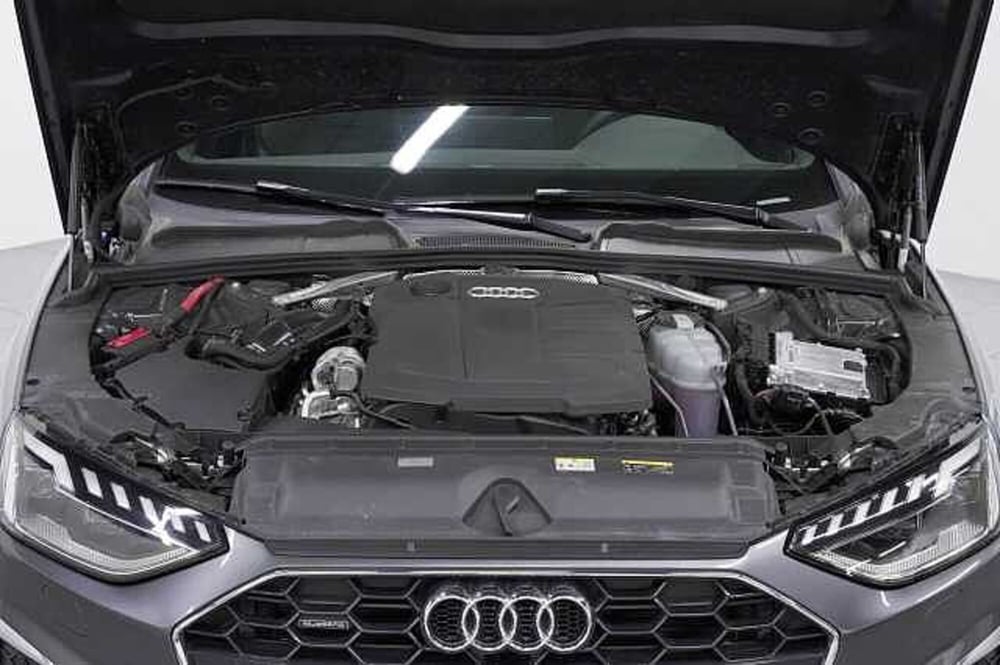 Audi A4 Avant usata a Como (11)