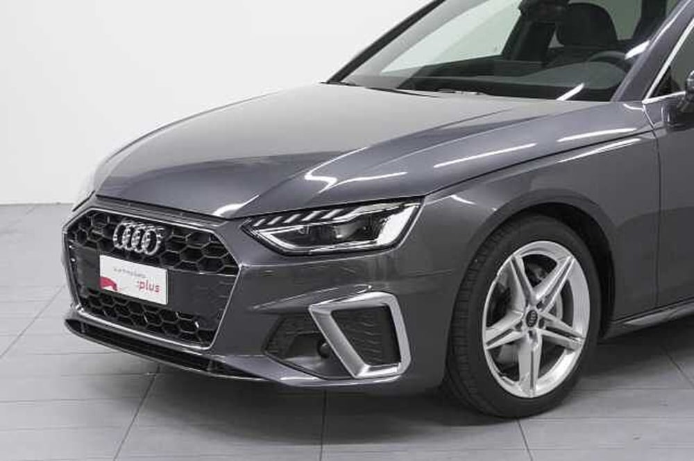 Audi A4 Avant usata a Como (15)