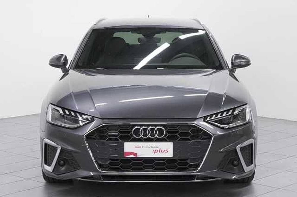 Audi A4 Avant usata a Como (2)