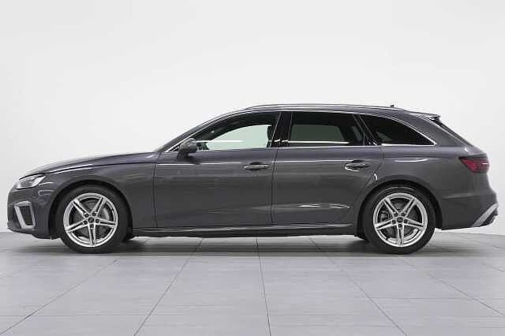 Audi A4 Avant usata a Como (3)