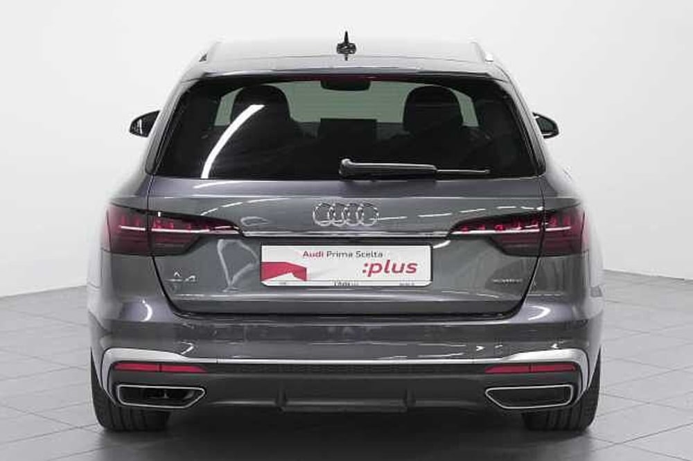 Audi A4 Avant usata a Como (4)