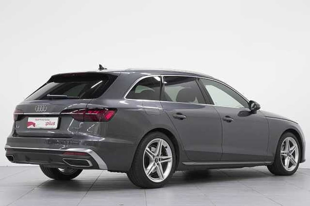 Audi A4 Avant usata a Como (5)