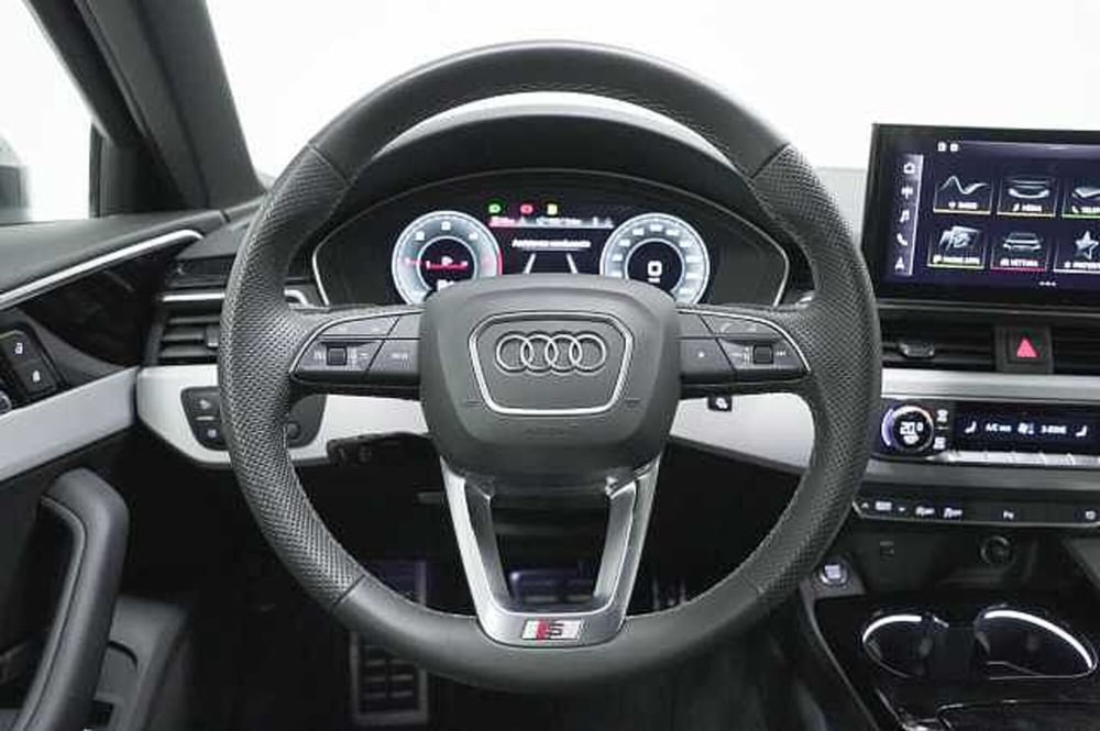 Audi A4 Avant usata a Como (6)
