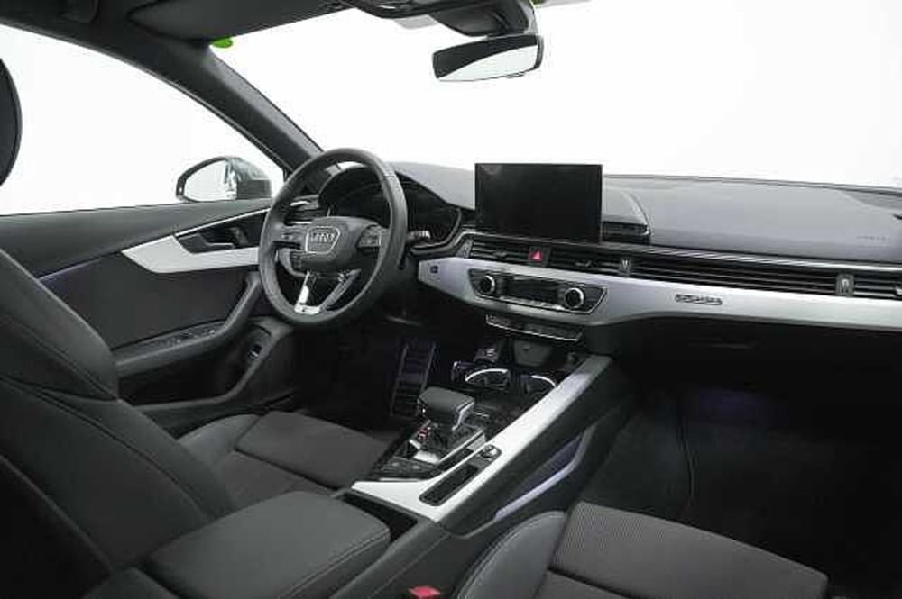 Audi A4 Avant usata a Como (7)